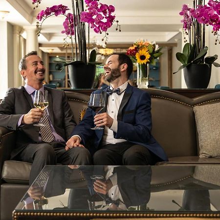 Fairmont Chateau Laurier Gold Experience Ottawa Esterno foto