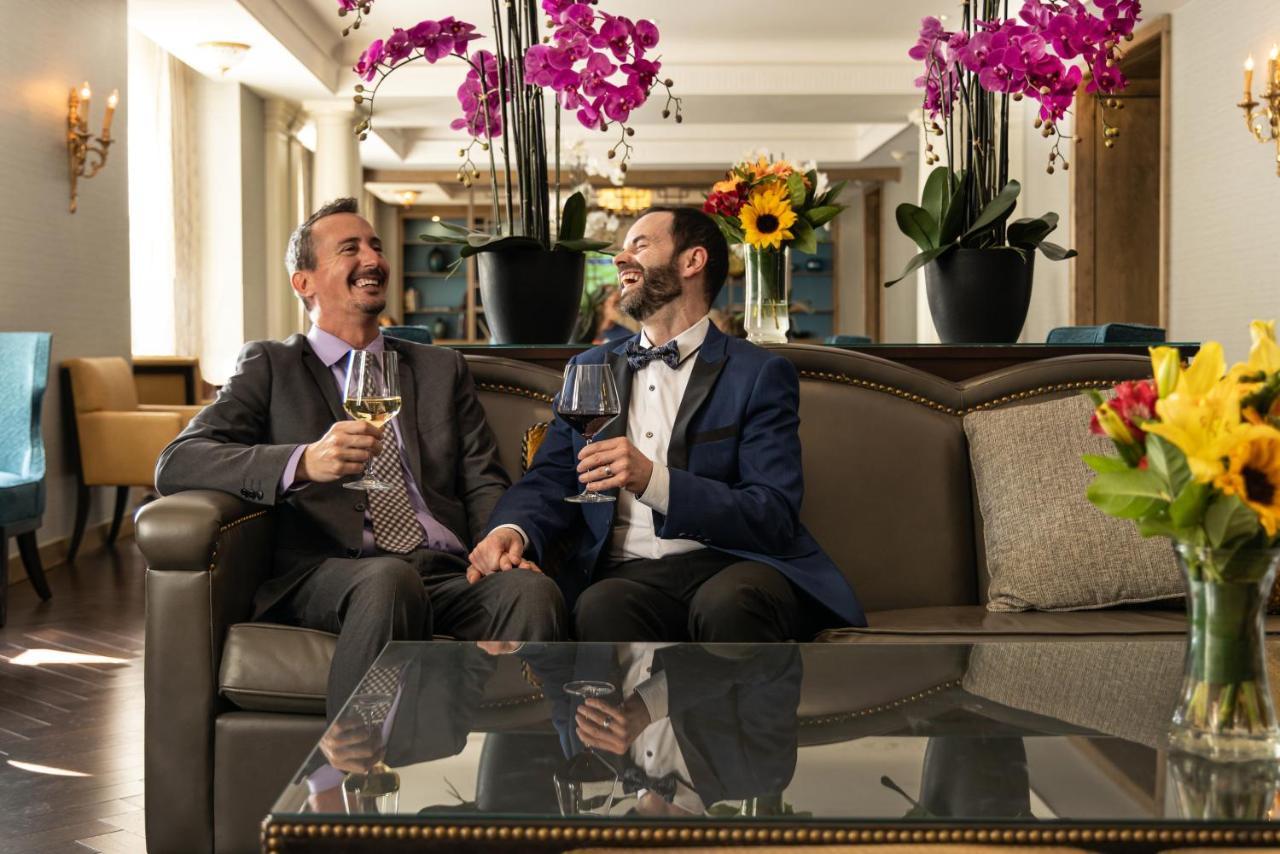 Fairmont Chateau Laurier Gold Experience Ottawa Esterno foto