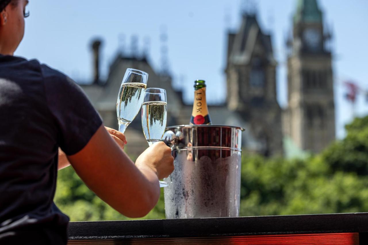 Fairmont Chateau Laurier Gold Experience Ottawa Esterno foto