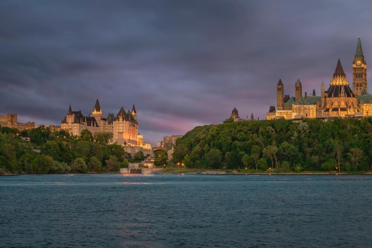 Fairmont Chateau Laurier Gold Experience Ottawa Esterno foto