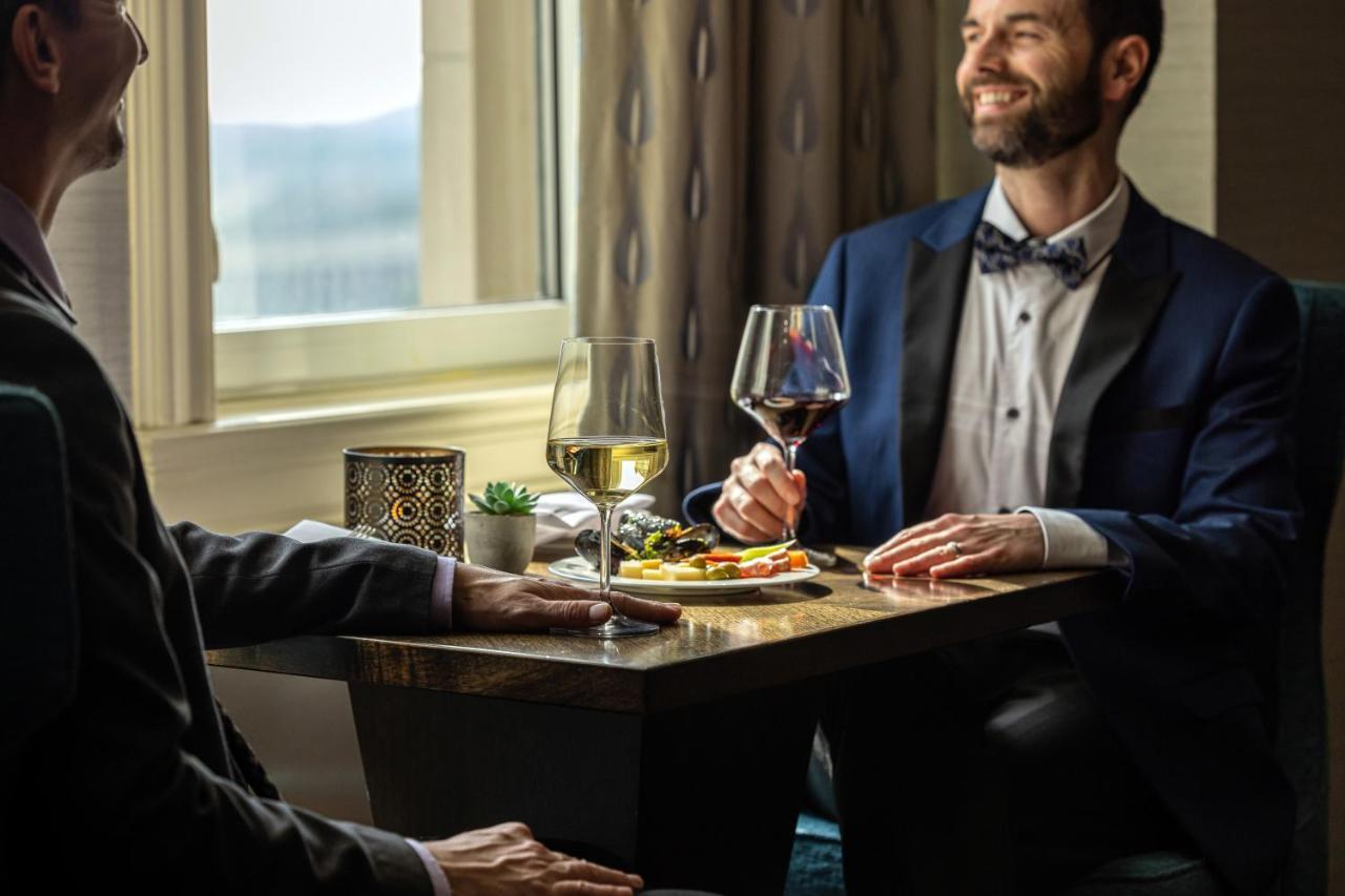 Fairmont Chateau Laurier Gold Experience Ottawa Esterno foto
