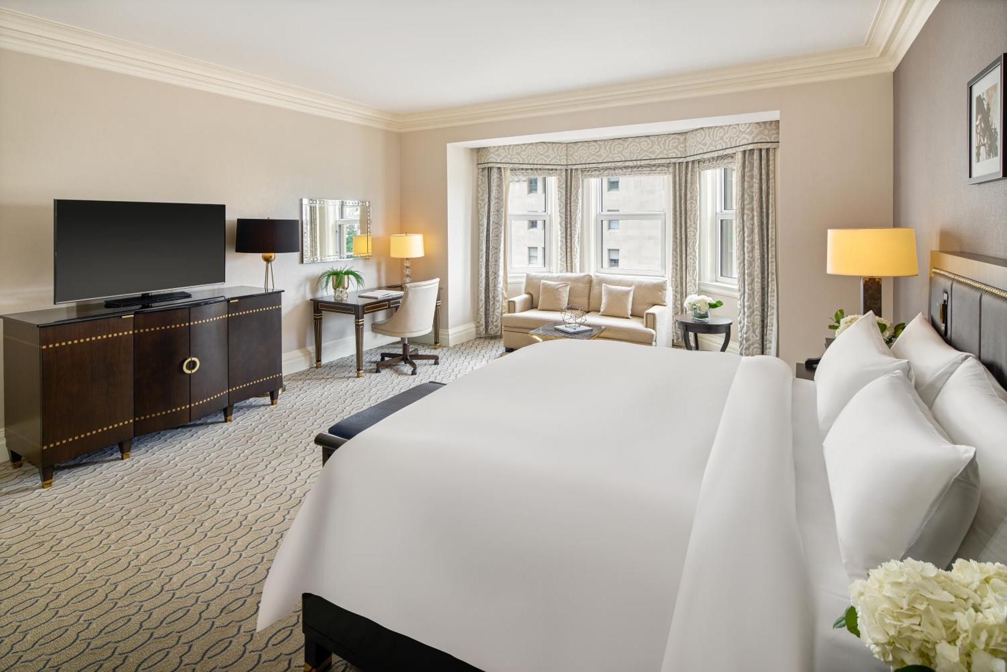 Fairmont Chateau Laurier Gold Experience Ottawa Esterno foto