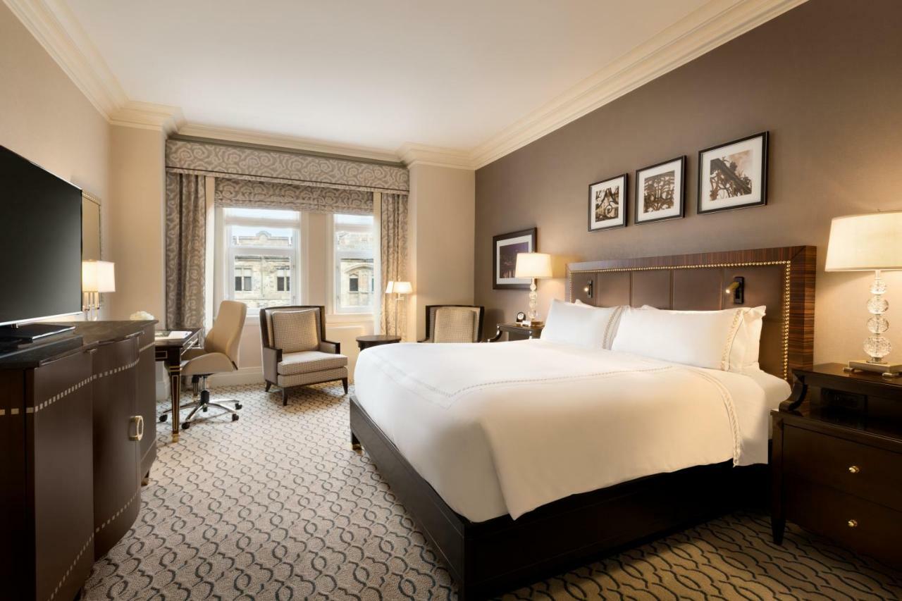 Fairmont Chateau Laurier Gold Experience Ottawa Esterno foto