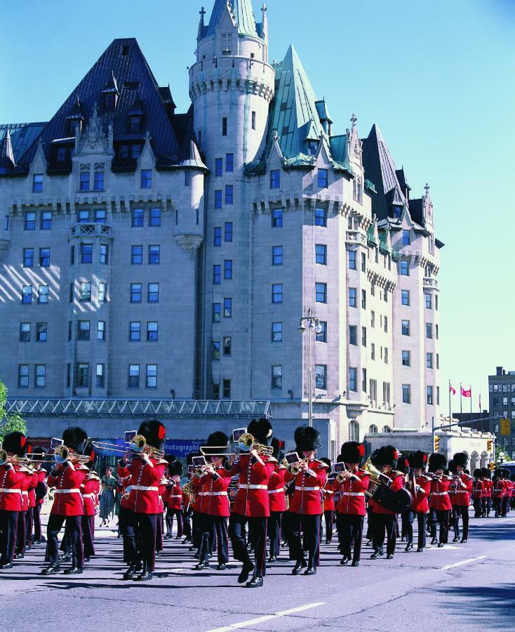 Fairmont Chateau Laurier Gold Experience Ottawa Esterno foto