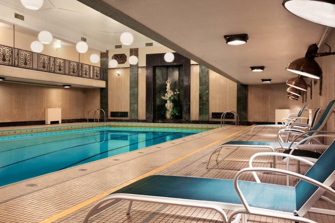 Fairmont Chateau Laurier Gold Experience Ottawa Esterno foto