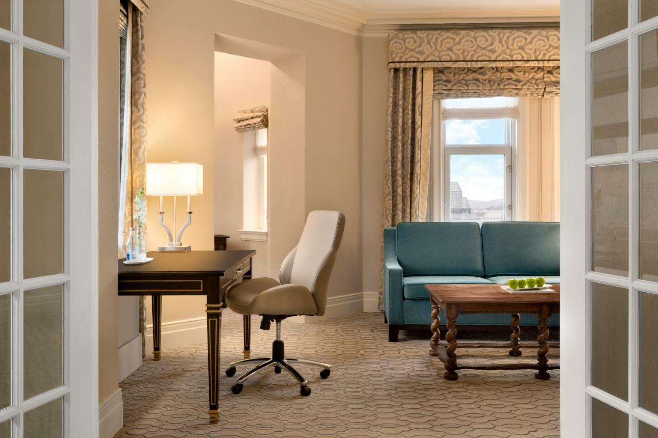 Fairmont Chateau Laurier Gold Experience Ottawa Esterno foto