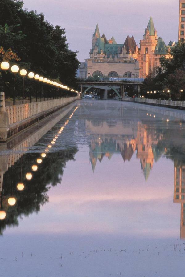 Fairmont Chateau Laurier Gold Experience Ottawa Esterno foto