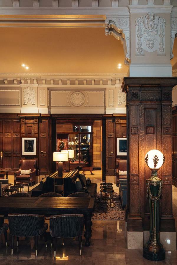 Fairmont Chateau Laurier Gold Experience Ottawa Esterno foto