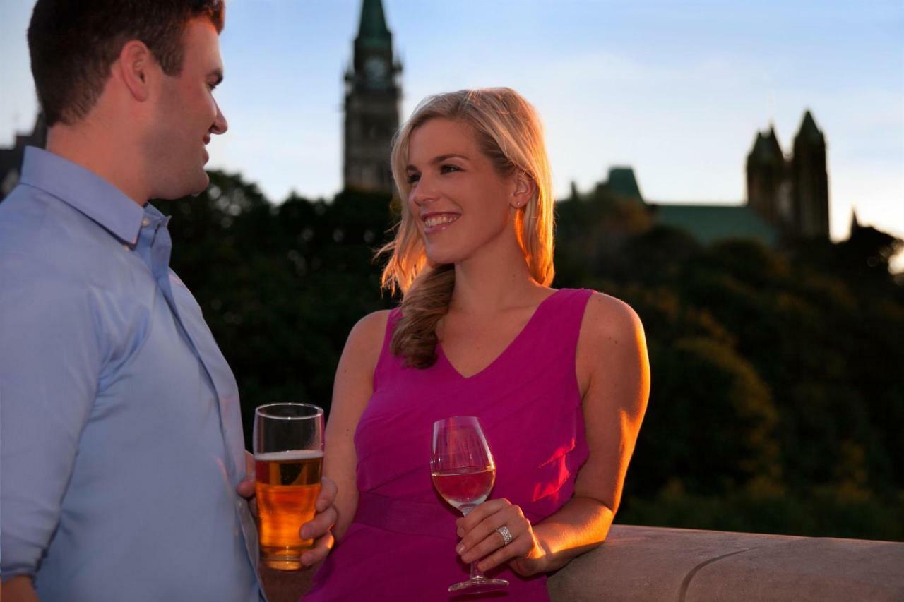 Fairmont Chateau Laurier Gold Experience Ottawa Esterno foto